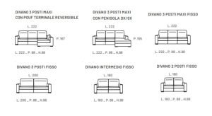 Divani salvaspazio, divani letto torino, divani letto Montagna, divano letto prontoletto, meccanismo divano letto